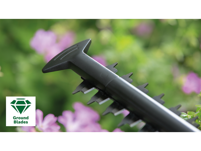 Električne škarje za živo mejo Bosch EasyHedgeCut 60, 0600847D01